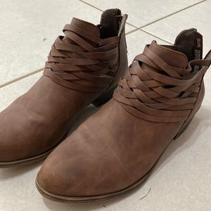 American heritage booties